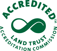 Accredited Land Trust logo