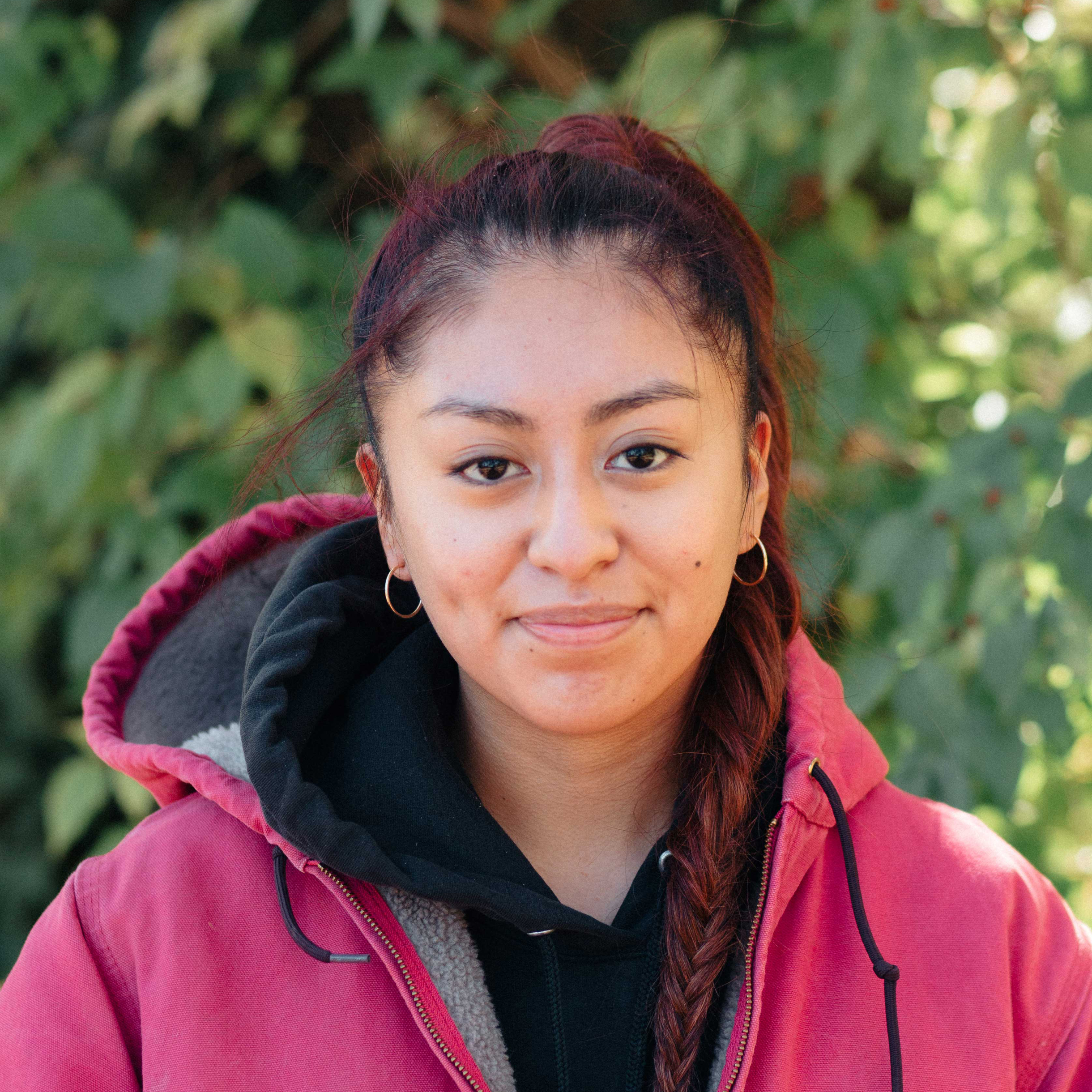 Head shot of Amy - LMC Intern