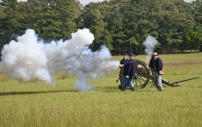 Chickamauga and Chattanooga