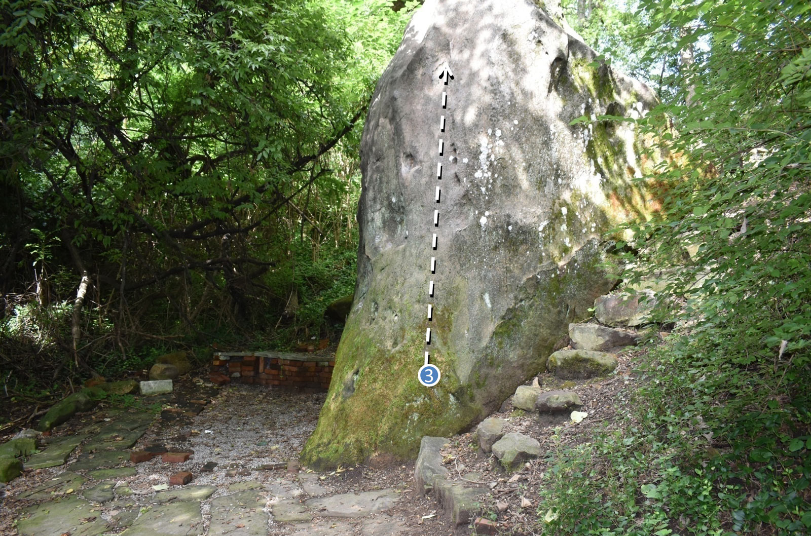 boulder routes