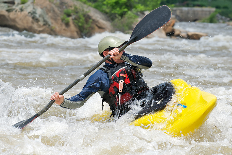 kayak