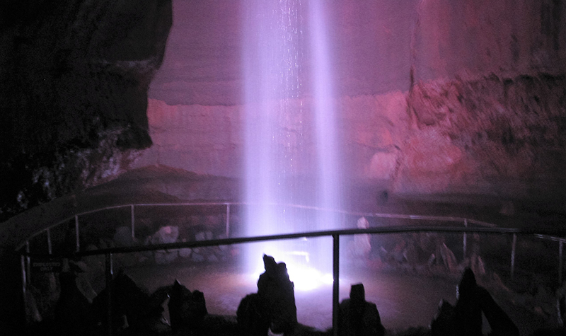 ruby falls