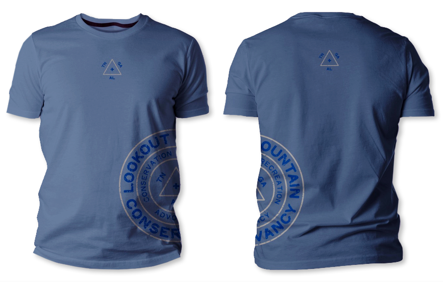 LMC logo on shirt